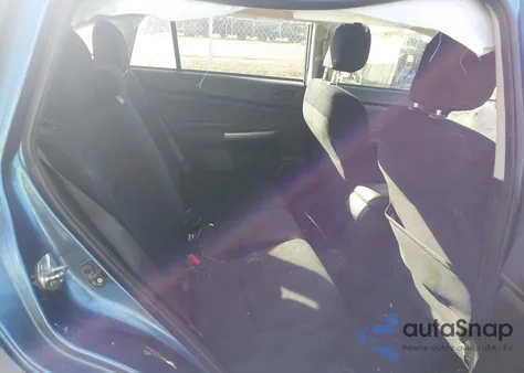 2015 Subaru Impreza 2.0I from USA, damaged, VIN JF1GPAA6XF8247092